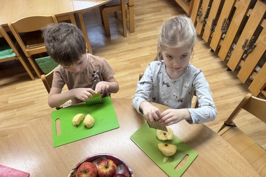 Tajemné voňavé pečení 1