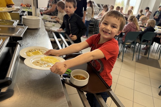 Když jaro dorazí i na talíř Když jaro dorazí i na talíř 1