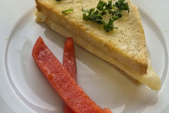 Svačina jako prostor pro učení 1