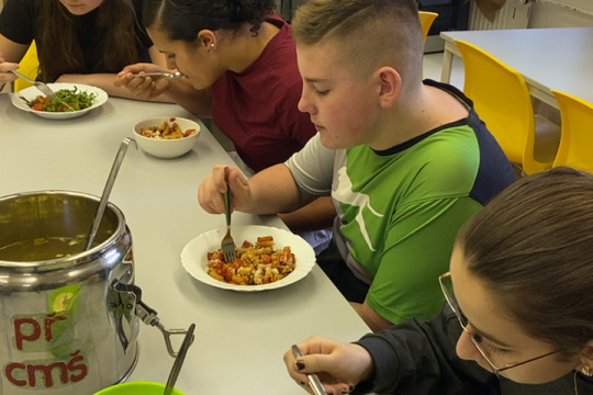 Vaření s kuchařem 1