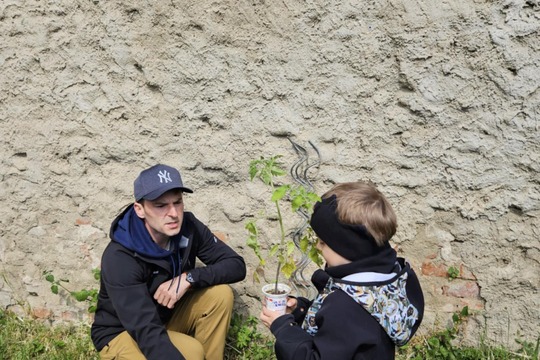 Zahradní slavnost: chuť přírody, vůně bylinek a radost ze společné práce 1