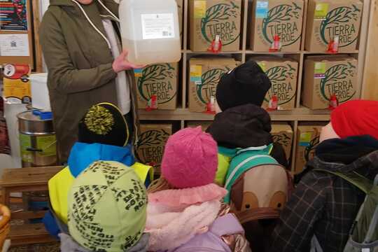 Návštěva prodejny Mandala – když dává smysl nakupovat srdcem 1