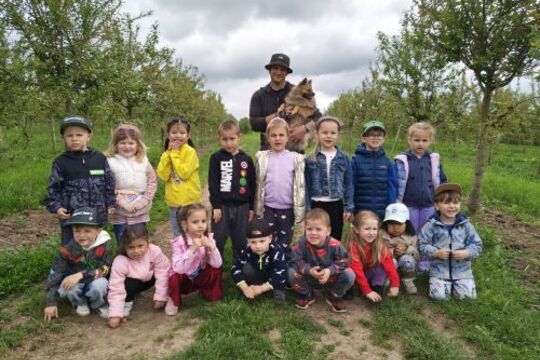 Za naším farmářem do Těchobuzic Za naším farmářem do Těchobuzic 1