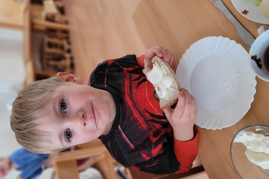 Vaříme s dětmi 1