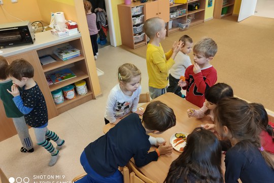 Chefs in Training - Veggie Fries 1