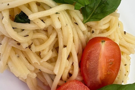 Spoustu zeleniny i ovoce 1