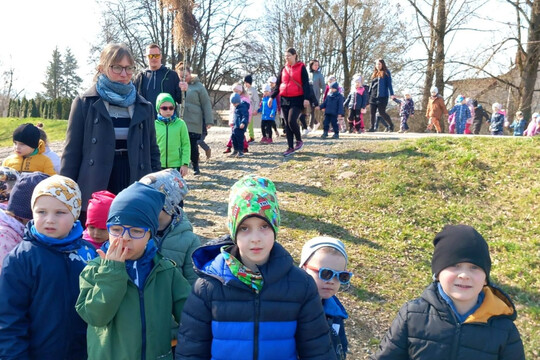 Vynášení Morany 1