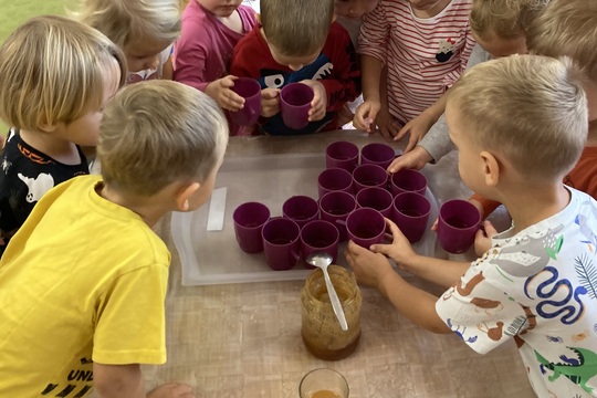 Vše o šípku - Berušky 1