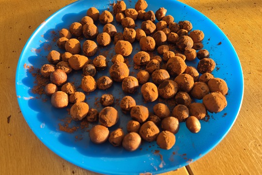 Vzpomínky na Vánoce 1