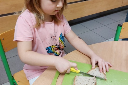 Dopolední svačinka 1