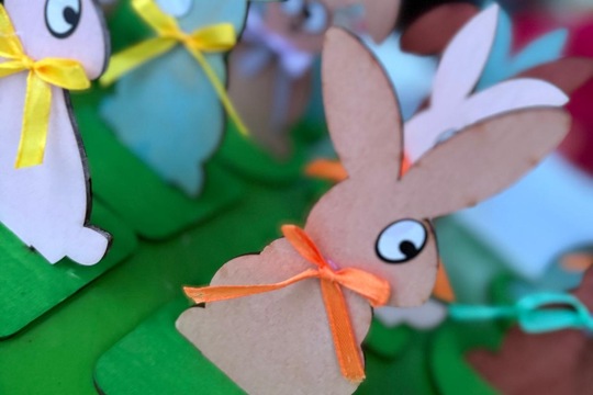 Velikonoční jarmark Velikonoční jarmark 1