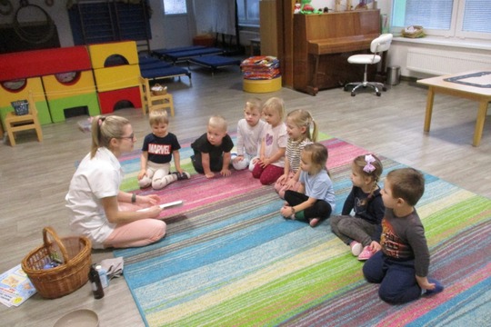 Čisté ruce = zdravé tělo 1