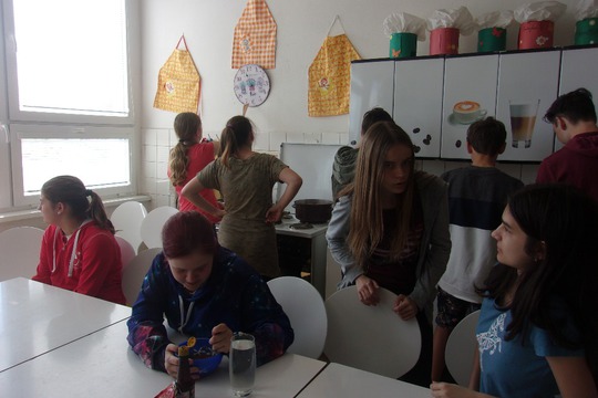 Kuřecí čína 1