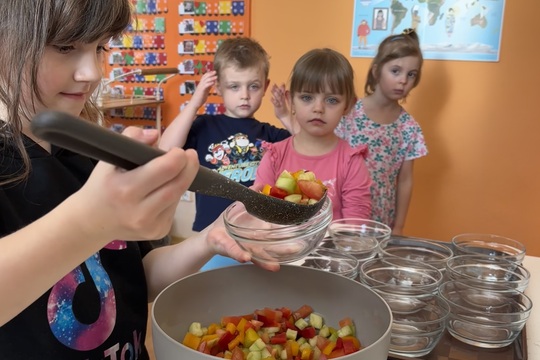 Učíme se samostatnosti 1
