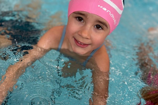 Plaveme - jsme certifikovaná školka v pohybu  1