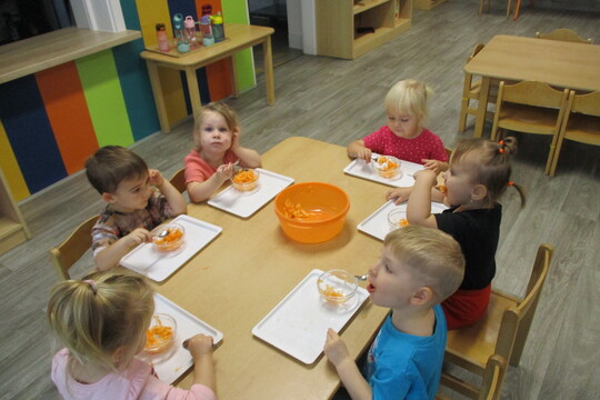 Jak voní jablíčka 1