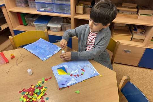 náš obyčejný den 1