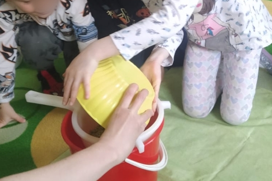 Naklíčené fazole Mungo 1