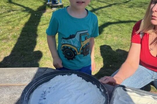 Den Země - zahradní slavnost 1