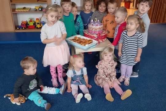 Oslavy narozenin a svátků 1