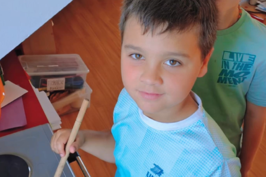 Vaříme ve družině 1