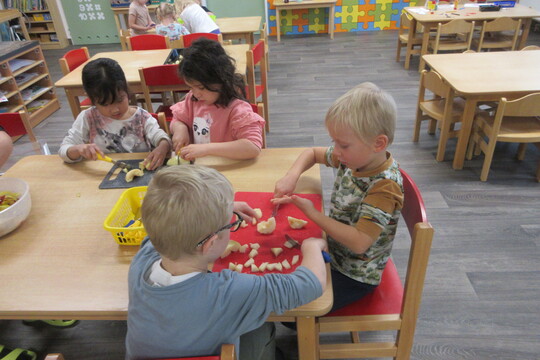 Podzimní pečení 1