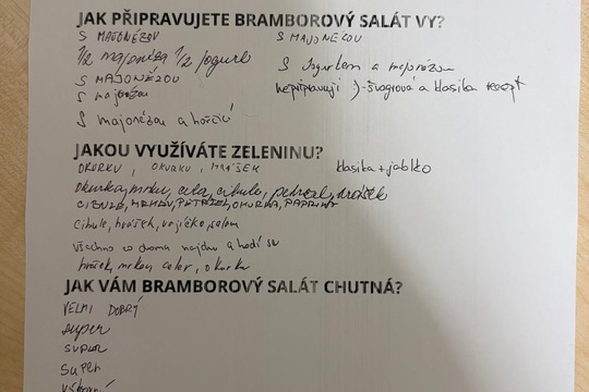 Vánoční ochutnávka  1