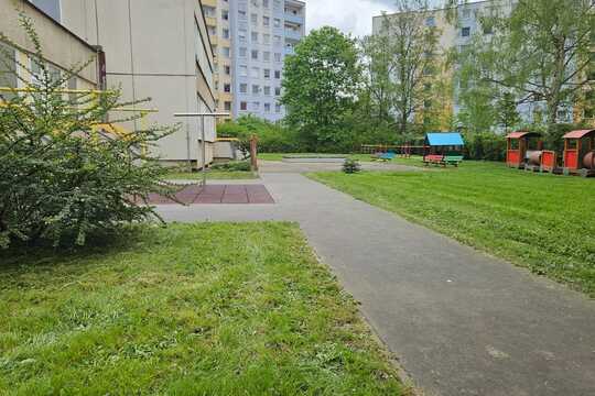 Výsledek spolupráce s rodiči na školní zahradě 1