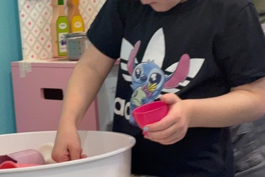 Smyslové hry pro nás  1