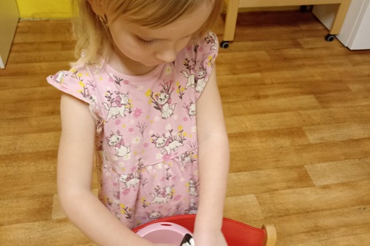 Špaldové piškotky 1