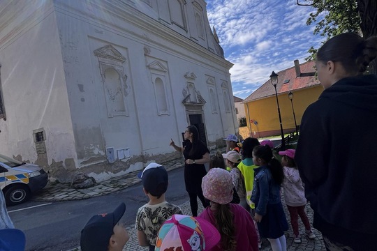 Poznáváme své město Znojmo 1