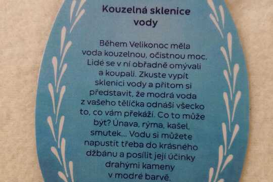 Velikonoční úkoly 1