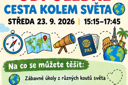 Cesta kolem světa, kedlubny a rizoto - 39. týden v MŠ Na Pěšinách Cesta kolem světa, kedlubny a rizoto - 39. týden v MŠ Na Pěšinách 1