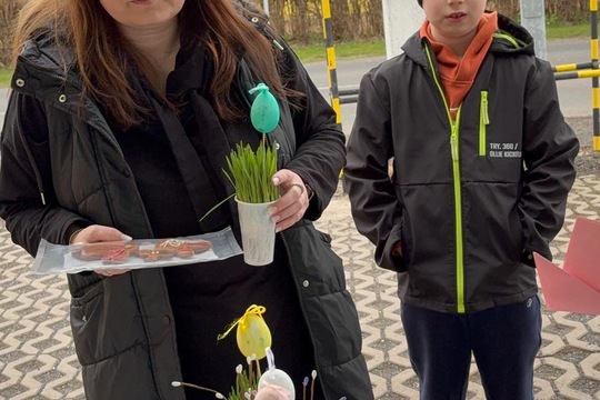 Velikonoční jarmark Velikonoční jarmark 1