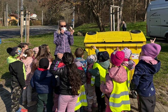 Světový den recyklace 1