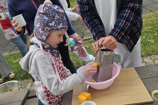 Cesta za tajemstvím babiččiny kuchyně: JARO a SÍLA probouzející se přírody 1