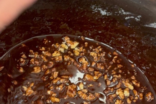 Vlastní domácí čokoláda  1