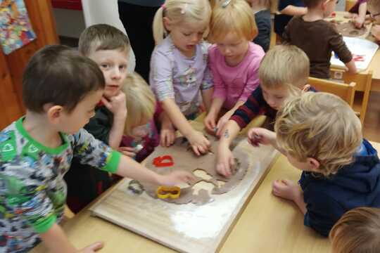 Betlém perníkový  1