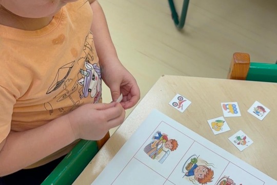 Monitoring chutí  1