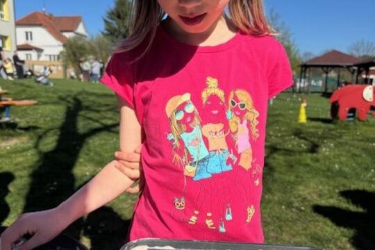 Den Země - zahradní slavnost 1