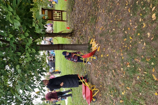 Podzimní slavnost s chutí regionu 1