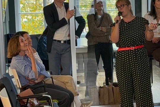 Jsme součástí smysluplného  1