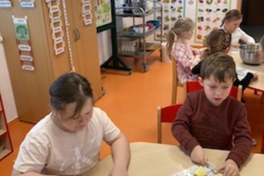 Ovocný punč u Ježečků Ovocný punč u Ježečků 1