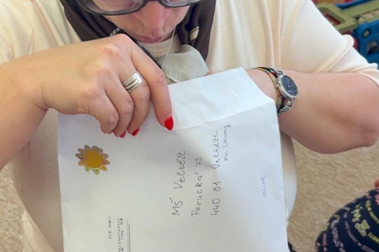 Pozdrav od kamarádů  1