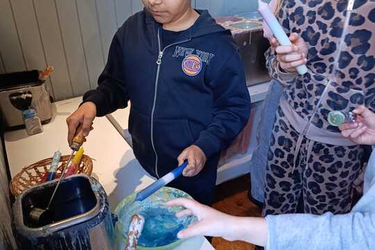 Svíčkárna SoyCa 1