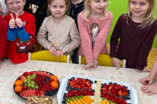 Spolupráce s rodiči. 1