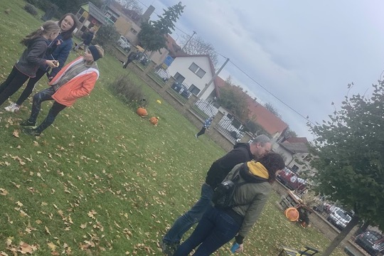 Podzimní slavnost - Jablka a řepa 1