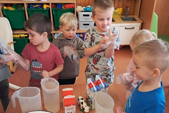 Cesta másla Cesta másla 1