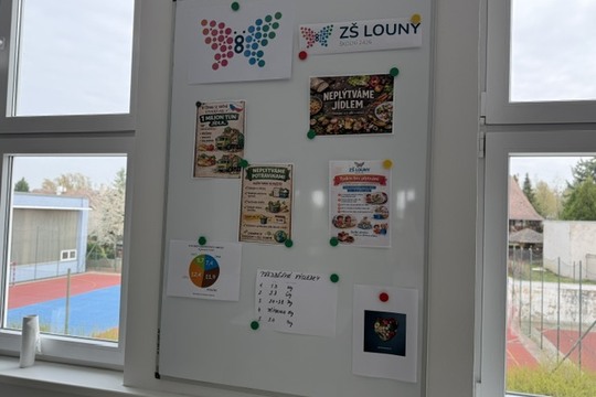 Týden STOP plýtvání: když malé kroky dělají velkou změnu 1