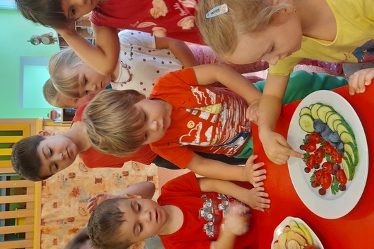 Zdravé mlsání může mít tisíc podob 1
